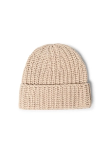 Ribbed Knit Hat