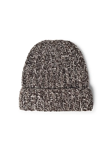 Ribbed Knitted Hat