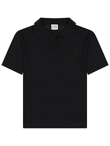 Closed Short-Sleeve Polo Shirt