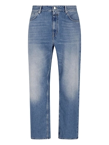 Closed Straight-Leg Jeans