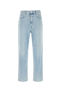 Closed Springdale Relaxed Straight-Leg Jeans