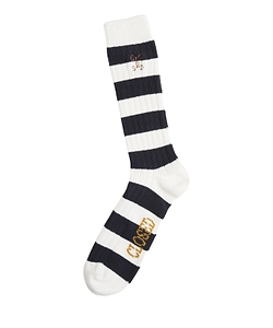 Closed Striped Socks