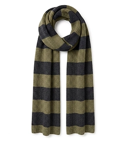 Striped Scarf