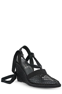 Toleda Espadrille Wedge Sandals