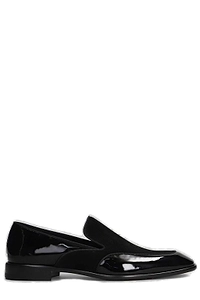 Christian Louboutin Yaki Almond Toe Loafers