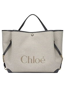 Chloé Clover Large Tote Bag
