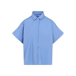 Boxy Short Sleeve Shirt