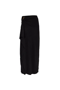 Bezel Quartz Cascade Skirt