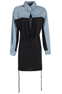 Christopher Esber Deconstructed Shirt Dress