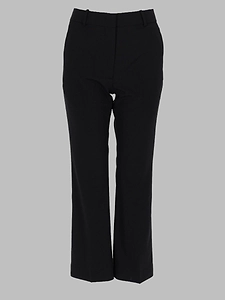 Co Tailored Straight-Leg Pants