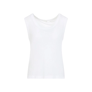 Co Sleeveless Jersey Tank Top