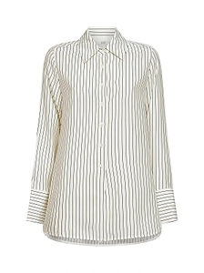 Striped Relaxed Shirt