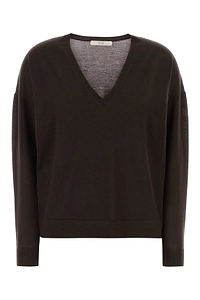 Co V-Neck Cashmere Sweater