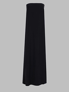 Strapless Maxi Dress