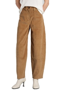 Co Wide-Leg Corduroy Trousers