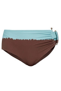 Prong Cut-Out Bikini Briefs