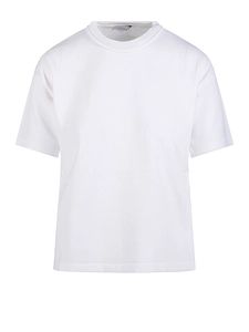 Collezione N 01 Ribbed Crewneck T-Shirt
