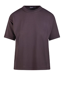 Collezione N 01 Boxy Crew-Neck T-Shirt