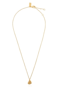 Heart Shaped Pendant Necklace