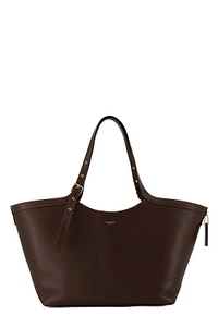 Gramercy Buckle Detailed Tote Bag