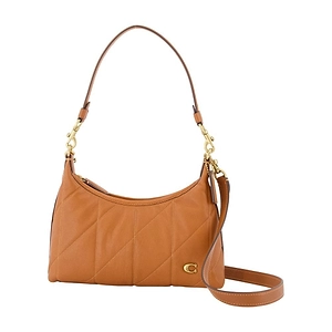 Juliet Quilted Shoulder Bag