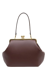 Coach Large Kisslock Frame Bag