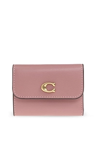 Coach Logo Compact Wallet