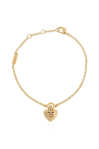 Coach Logo Detail Bracelet