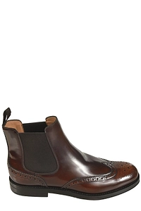 Ketsby Wg Almond Toe Chelsea Boots