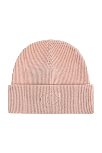 Coach Logo Detailed Knitted Beanie