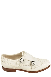 Church's Lana Monk Buckle Shoes