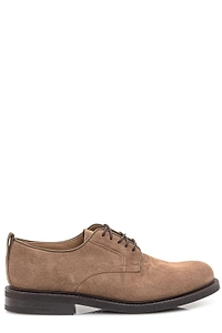 Church's Lace-Up Flat Shoes