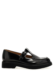 Nadine Monk Strap Mary Jane Shoes