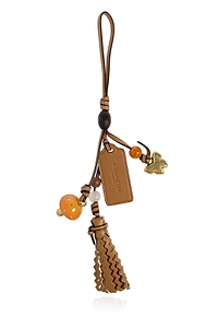 Mushroom Heritage Bag Charm