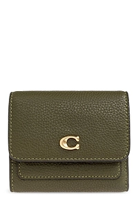 Coach Mila Small Flap Wallet