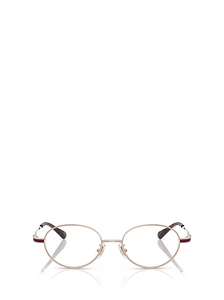 Coach Oval Frame Glasses