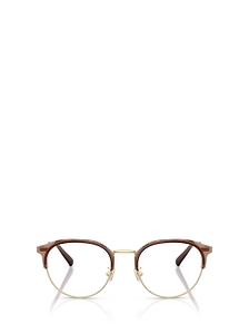 Coach Oval Frame Glasses