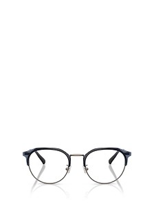 Coach Oval Frame Glasses