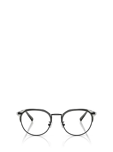 Coach Oval Frame Glasses