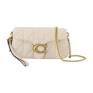 Coach Quilted Tabby Chain Shoulder Bag