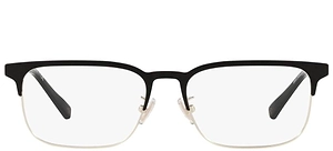 Coach Rectangle Frame Glasses