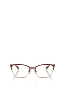 Coach Rectangular Frame Glasses