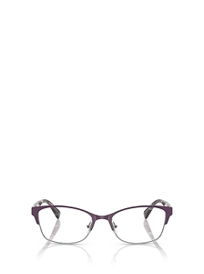 Coach Rectangular Frame Glasses