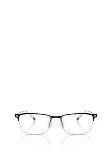 Coach Rectangular Frame Glasses