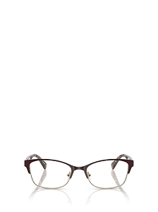 Coach Rectangular Frame Glasses