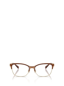 Coach Rectangular Frame Glasses