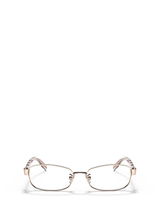 Coach Rectangular Frame Glasses