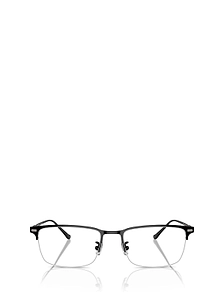 Coach Rectangular Frame Glasses