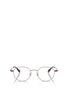 Coach Round Frame Glasses
