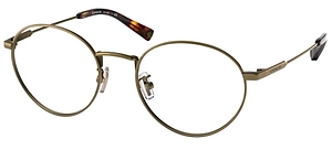 Coach Round Frame Glasses